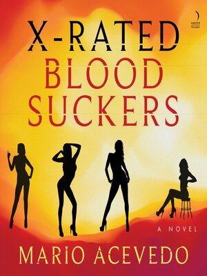 cover image of X-Rated Bloodsuckers